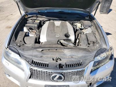 Zdjęcie 11 z 12 samochodu: 2013 LEXUS GS 350 VIN:JTHCE1BL9D5016734 - miniatura