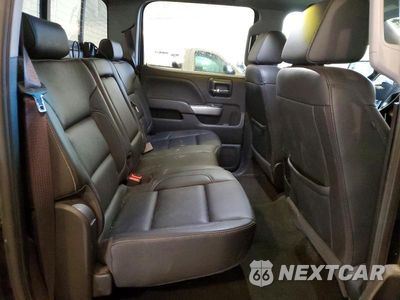 Zdjęcie 10 z 12 samochodu: 2017 CHEVROLET SILVERADO K1500 LTZ VIN:3GCUKSEC1HG497738 - miniatura