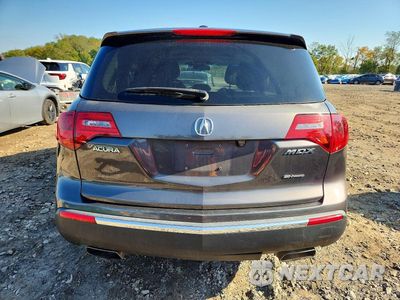 Zdjęcie 6 z 13 samochodu: 2011 ACURA MDX TECHNOLOGY VIN:2HNYD2H62BH509625 - miniatura