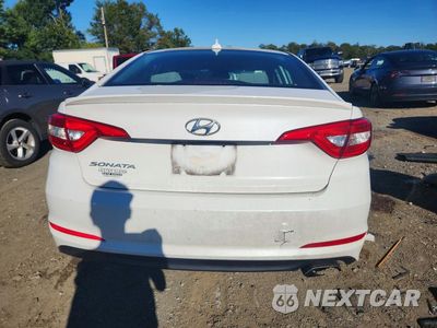 Zdjęcie 6 z 12 samochodu: 2017 HYUNDAI SONATA SE VIN:5NPE24AF2HH594793 - miniatura
