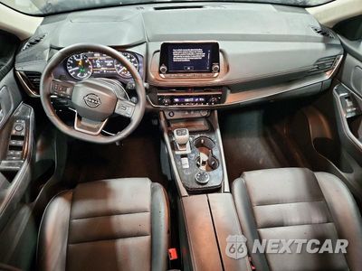 Zdjęcie 8 z 14 samochodu: 2026 NISSAN ROGUE DARK ARMOR VIN:5N1BT3BB3TC773415 - miniatura