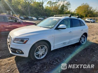 2017 AUDI Q5 WA1D7AFP5HA003726 - główne zdjęcie licytacji z USA - miniatura
