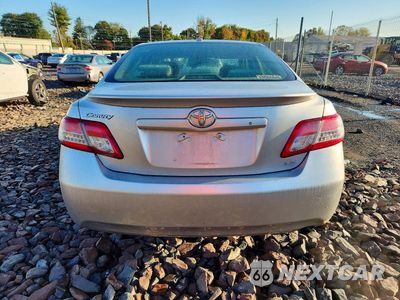 Zdjęcie 6 z 12 samochodu: 2010 TOYOTA CAMRY BASE VIN:4T1BF3EK4AU105326 - miniatura