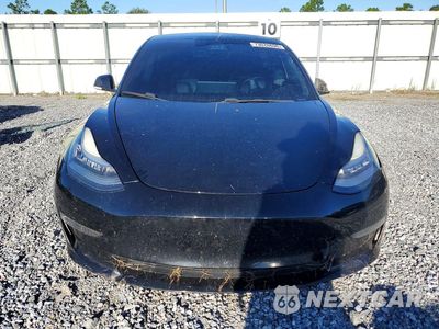 Piąte zdjęcie samochodu w środku: 2019 TESLA MODEL 3 VIN:5YJ3E1EA8KF400043 - miniatura