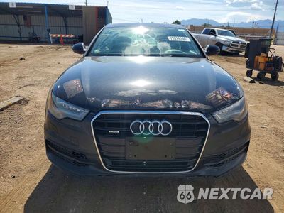 Piąte zdjęcie samochodu w środku: 2015 AUDI A6 PRESTIGE VIN:WAUHMAFC8FN037367 - miniatura