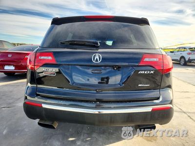 Zdjęcie 6 z 13 samochodu: 2011 ACURA MDX ADVANCE VIN:2HNYD2H55BH526040 - miniatura