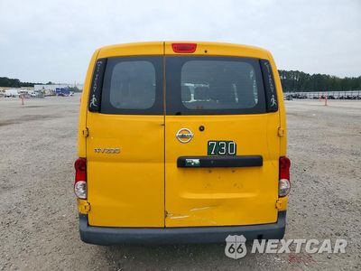 Zdjęcie 6 z 13 samochodu: 2014 NISSAN NV200 TAXI VIN:3N8CM0JT4EK691290 - miniatura