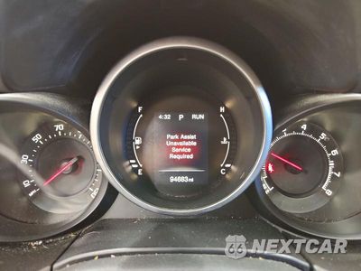 Zdjęcie 9 z 12 samochodu: 2016 FIAT 500X TREKKING VIN:ZFBCFXCT9GP378526 - miniatura