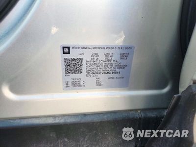 Zdjęcie 12 z 12 samochodu: 2021 CHEVROLET EQUINOX LS VIN:3GNAXHEV8MS119844 - miniatura
