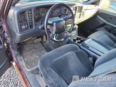 Zdjęcie 8 z 12 samochodu: 2001 CHEVROLET SILVERADO K1500 VIN:2GCEK19T411325064 - miniatura