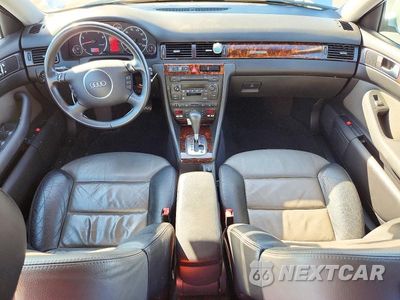 Zdjęcie 8 z 13 samochodu: 2002 AUDI ALLROAD VIN:WA1YD64B32N146396 - miniatura