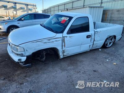 2000 CHEVROLET SILVERADO C1500 1GCEC14W9YZ278839 - główne zdjęcie licytacji z USA - miniatura