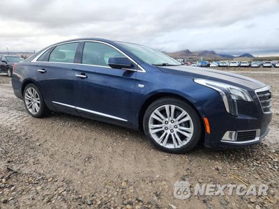 Czwarte zdjęcie samochodu z boku: 2019 CADILLAC XTS LUXURY VIN:2G61M5S38K9136045 - miniatura