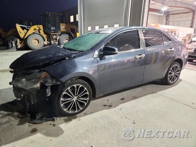 2016 TOYOTA COROLLA S PLUS 5YFBURHE3GP479001 - główne zdjęcie licytacji z USA - miniatura