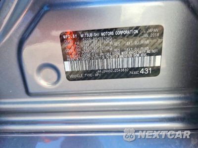 Zdjęcie 13 z 13 samochodu: 2018 MITSUBISHI OUTLANDER SE VIN:JA4J24A52JZ043830 - miniatura