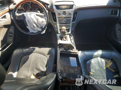 Zdjęcie 8 z 12 samochodu: 2010 CADILLAC CTS LUXURY COLLECTION VIN:1G6DE5EG5A0129118 - miniatura