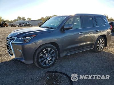 2017 LEXUS LX 570 JTJHY7AX4H4226494 - główne zdjęcie licytacji z USA - miniatura