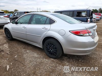 Drugie zdjęcie samochodu z przodu: 2010 MAZDA 6 I VIN:1YVHZ8BH2A5M21002 - miniatura