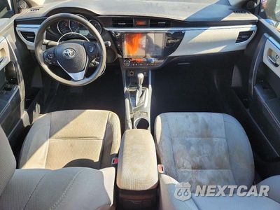 Zdjęcie 8 z 13 samochodu: 2014 TOYOTA COROLLA LE VIN:2T1BURHE5EC132539 - miniatura