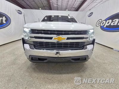 Piąte zdjęcie samochodu w środku: 2021 CHEVROLET SILVERADO C1500 LT VIN:3GCPWCED3MG420184 - miniatura