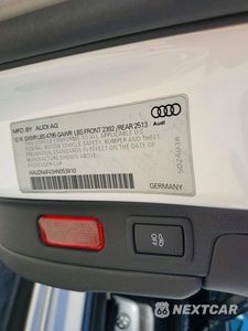 Zdjęcie 12 z 12 samochodu: 2017 AUDI A4 PREMIUM VIN:WAUDNAF43HN053810 - miniatura