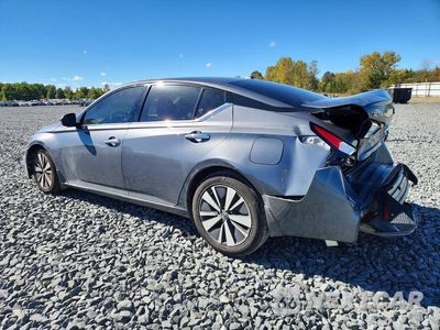 Drugie zdjęcie samochodu z przodu: 2020 NISSAN ALTIMA SV VIN:1N4BL4DV4LC241517 - miniatura