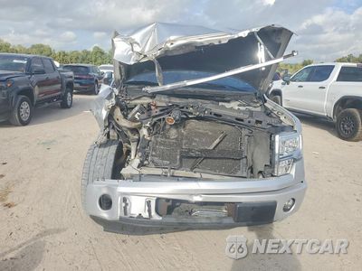 Piąte zdjęcie samochodu w środku: 2011 FORD F150 SUPERCREW VIN:1FTFW1CF1BFD01763 - miniatura