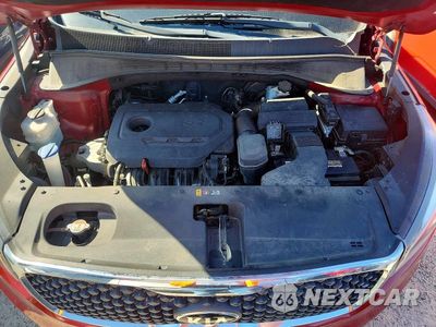 Zdjęcie 11 z 12 samochodu: 2017 KIA SORENTO VIN:5XYPG4A34HG226560 - miniatura
