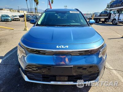 Piąte zdjęcie samochodu w środku: 2025 KIA NIRO WIND VIN:KNDCR3L17S5142005 - miniatura
