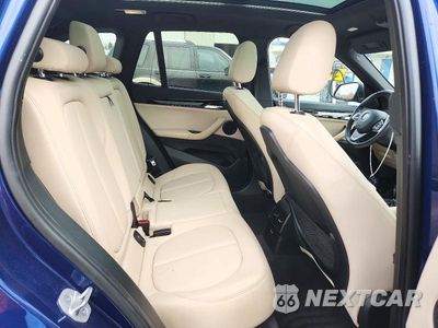 Zdjęcie 10 z 12 samochodu: 2021 BMW X1 XDRIVE28I VIN:WBXJG9C05M5S67615 - miniatura