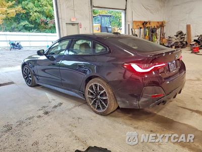 Drugie zdjęcie samochodu z przodu: 2022 BMW 430I GRAN COUPE VIN:WBA63AV08NFM08991 - miniatura