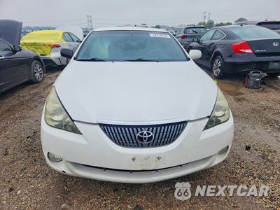 Piąte zdjęcie samochodu w środku: 2005 TOYOTA CAMRY SOLARA SE VIN:4T1CE38P25U560096 - miniatura