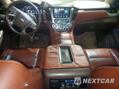 Zdjęcie 8 z 13 samochodu: 2015 CHEVROLET TAHOE C1500 LTZ VIN:1GNSCCKC6FR214365 - miniatura
