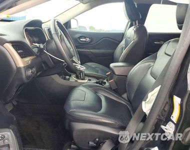 Zdjęcie 7 z 13 samochodu: 2016 JEEP CHEROKEE LIMITED VIN:1C4PJMDB4GW315907 - miniatura