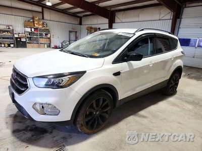 2017 FORD ESCAPE SE 1FMCU0GD8HUA99354 - główne zdjęcie licytacji z USA - miniatura