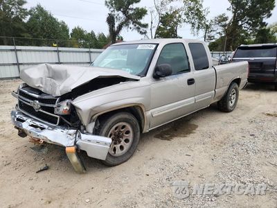 2006 CHEVROLET SILVERADO C1500 1GCEC19V76Z293255 - główne zdjęcie licytacji z USA - miniatura