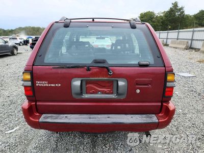 Zdjęcie 6 z 12 samochodu: 1999 ISUZU RODEO S VIN:4S2CK58W5X4346954 - miniatura
