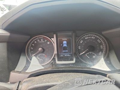 Zdjęcie 9 z 12 samochodu: 2021 TOYOTA TACOMA SR V6 VIN:3TYCZ5AN5MT014610 - miniatura