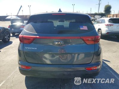 Zdjęcie 6 z 12 samochodu: 2018 KIA SPORTAGE LX VIN:KNDPMCAC6J7399941 - miniatura