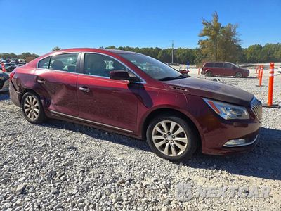 Czwarte zdjęcie samochodu z boku: 2014 BUICK LACROSSE VIN:1G4GA5GR0EF259049 - miniatura