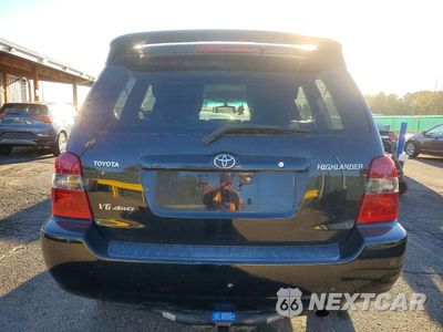 Zdjęcie 6 z 13 samochodu: 2006 TOYOTA HIGHLANDER LIMITED VIN:JTEEP21A660160425 - miniatura