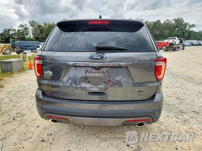 Zdjęcie 6 z 13 samochodu: 2017 FORD EXPLORER XLT VIN:1FM5K7D8XHGD36293 - miniatura
