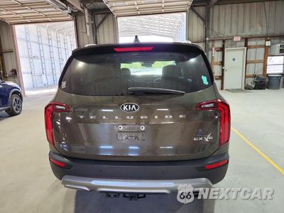 Zdjęcie 6 z 14 samochodu: 2021 KIA TELLURIDE EX VIN:5XYP34HC8MG135836 - miniatura