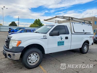 2013 FORD F150 1FTNF1EF9DKF99403 - główne zdjęcie licytacji z USA - miniatura