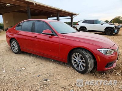 Czwarte zdjęcie samochodu z boku: 2018 BMW 320 XI VIN:WBA8E5G5XJNU47956 - miniatura