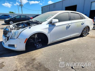 2016 CADILLAC XTS PREMIUM COLLECTION 2G61P5S31G9113091 - główne zdjęcie licytacji z USA - miniatura