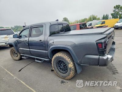 Drugie zdjęcie samochodu z przodu: 2016 TOYOTA TACOMA TRD OFF-ROAD VIN:3TMCZ5AN7GM027925 - miniatura