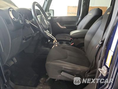 Zdjęcie 7 z 12 samochodu: 2013 JEEP WRANGLER UNLIMITED SAHARA VIN:1C4BJWEG9DL619702 - miniatura