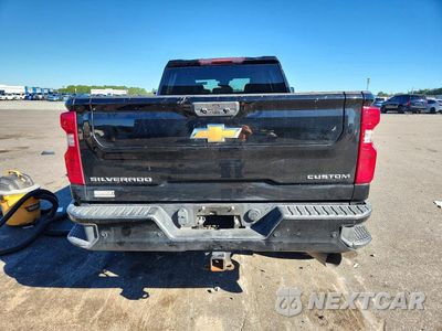 Zdjęcie 6 z 13 samochodu: 2024 CHEVROLET SILVERADO K2500 CUSTOM VIN:1GC4YMEY3RF328992 - miniatura