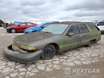 1991 CHEVROLET CAPRICE 1G1BL83EXMW221462 - główne zdjęcie licytacji z USA - miniatura